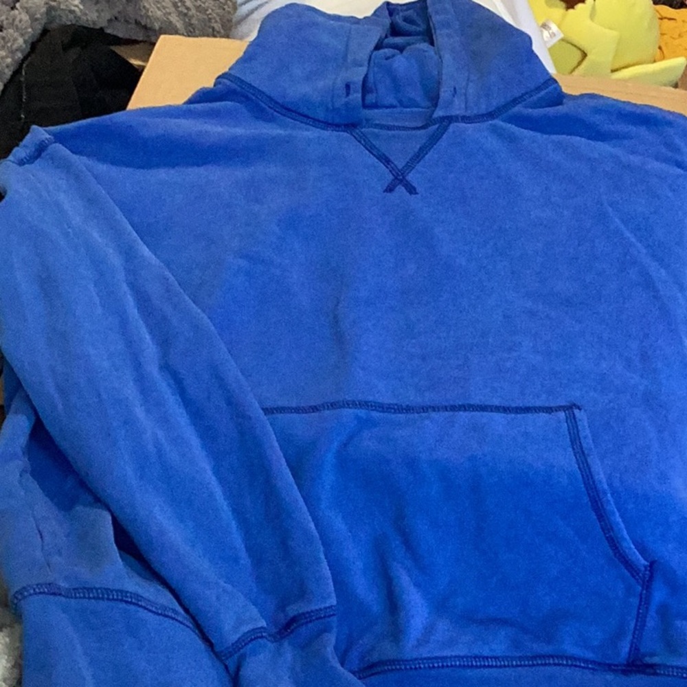 💚American Eagle Blue Hoodie